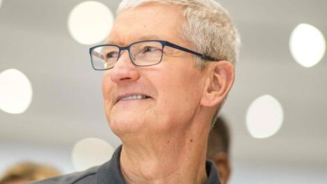 Apple CEO