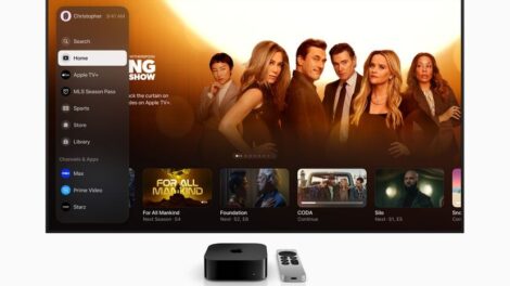 Apple tv