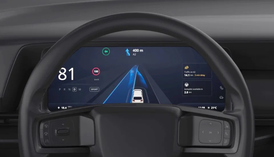 Buckle Up for Brainwaves: TomTom and Microsoft Inject AI into Your Car Cockpit