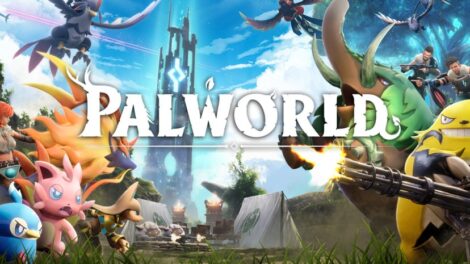 Palworld