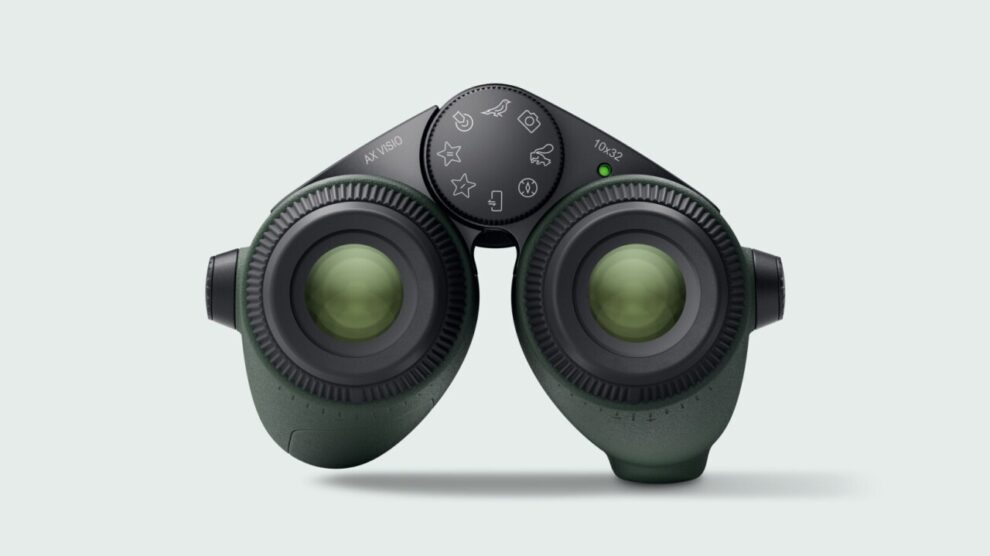 binoculars