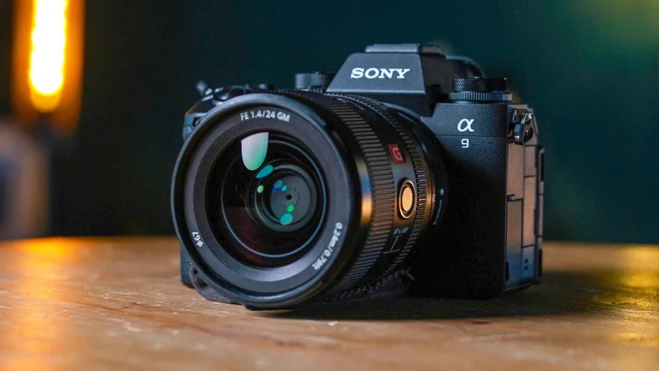 Sony camera