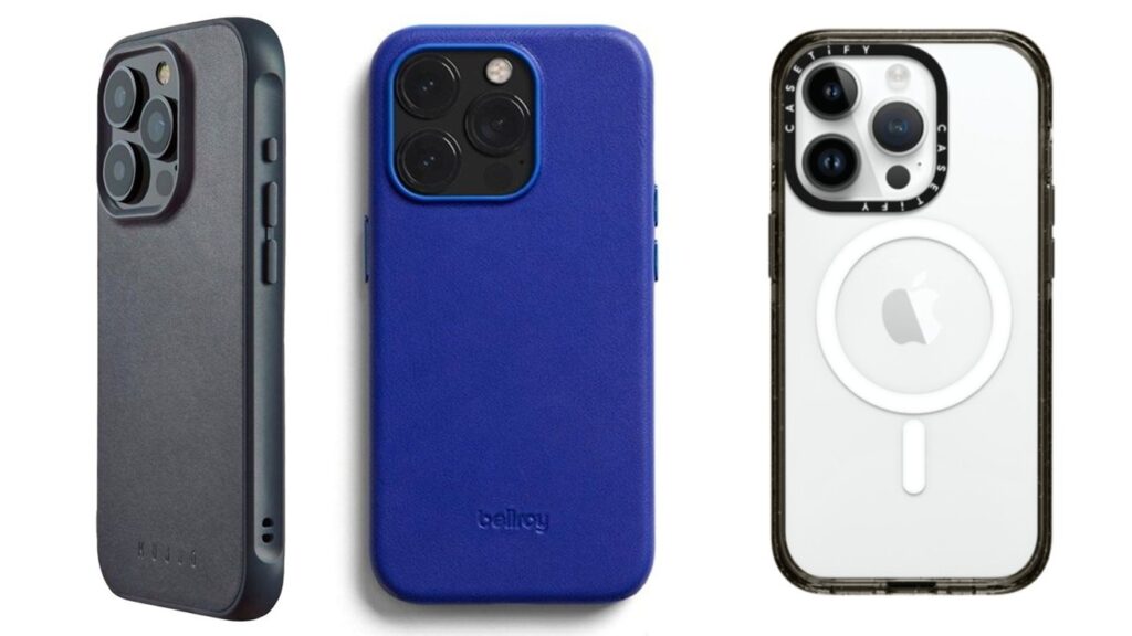 Nomadic Launches Stunning Yet Protective iPhone 15 Pro Cases