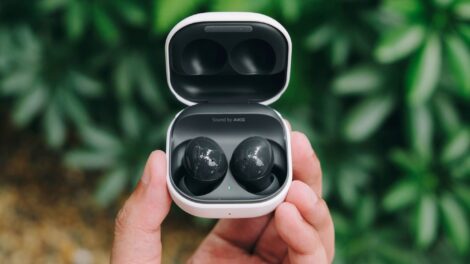 Galaxy Buds