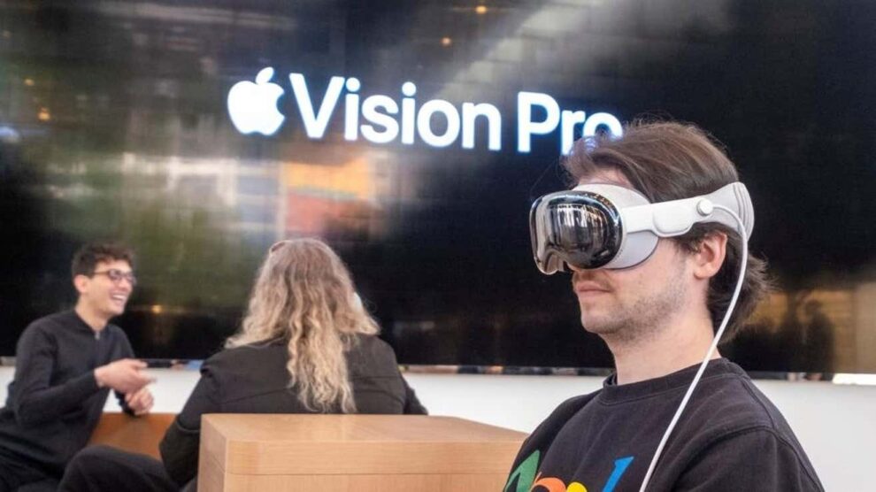 Vision Pro