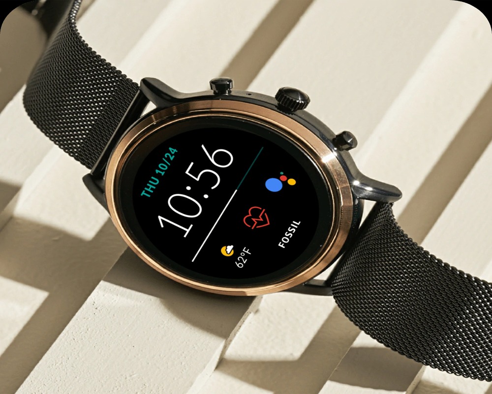 Google's Hybrid Smartwatch OS Promises Weeklong Battery Through Dual Processor Tech