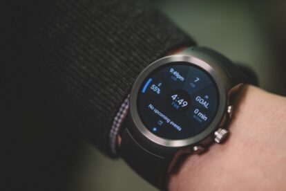 Smartwatch OS