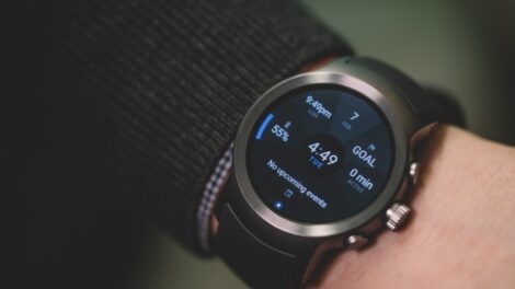Smartwatch OS