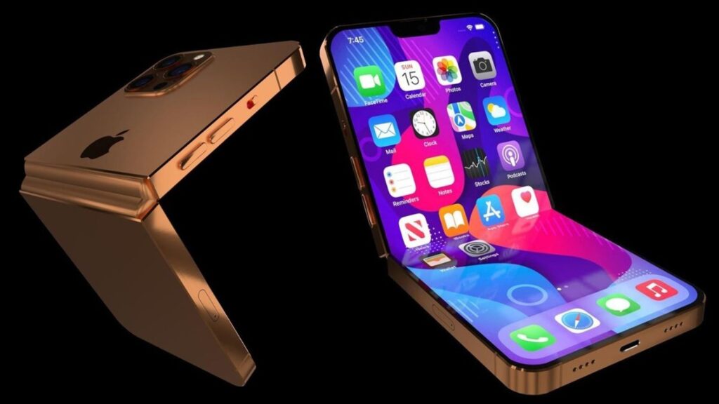 Apple's Foldable iPhone: Everything We Know So Far