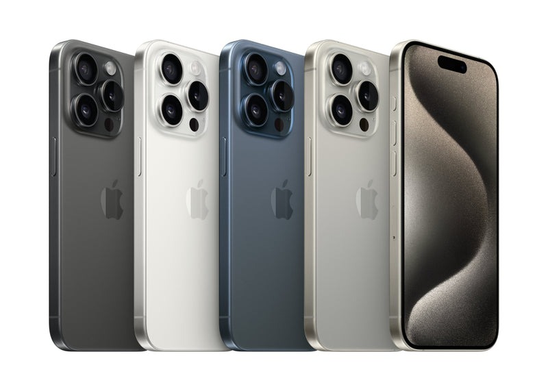 iPhone 16 Rumors: Enhanced Cameras and Stacking Battery Tech Incoming?