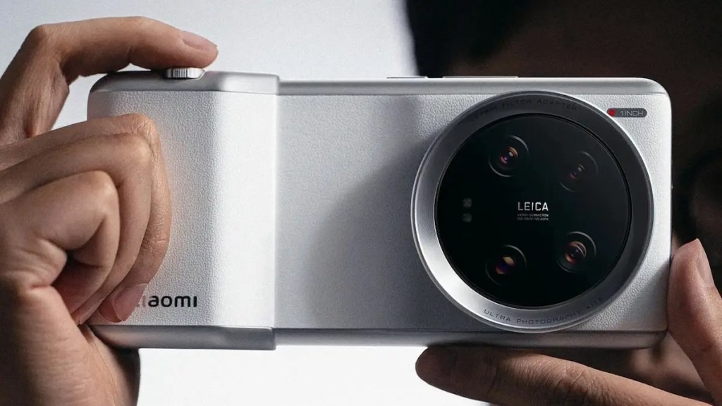 Xiaomi 14 Ultra: Pioneering Six-Blade Camera Aperture Seeks Differentiation