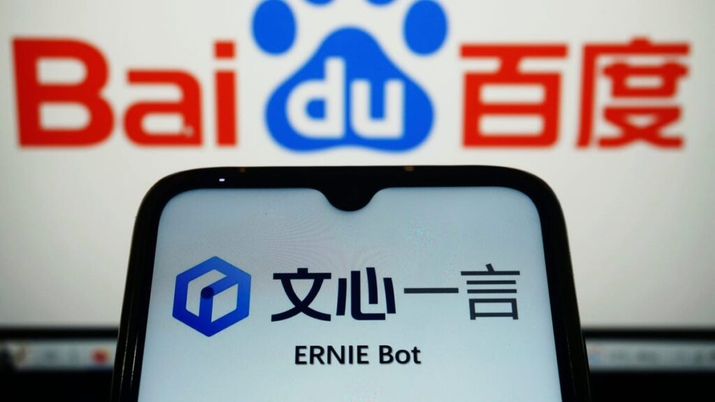 Apple's Strategic Move: Acquiring Baidu's Ernie Bot to Revolutionize iOS with Generative AI