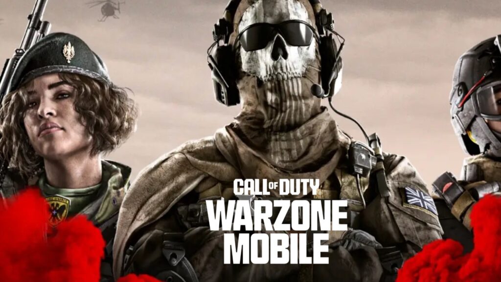 Call of Duty: Warzone Mobile Blasts Onto Smartphones Worldwide