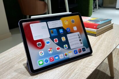 OLED iPad Pro and iPad Air 6