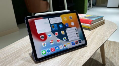 OLED iPad Pro and iPad Air 6