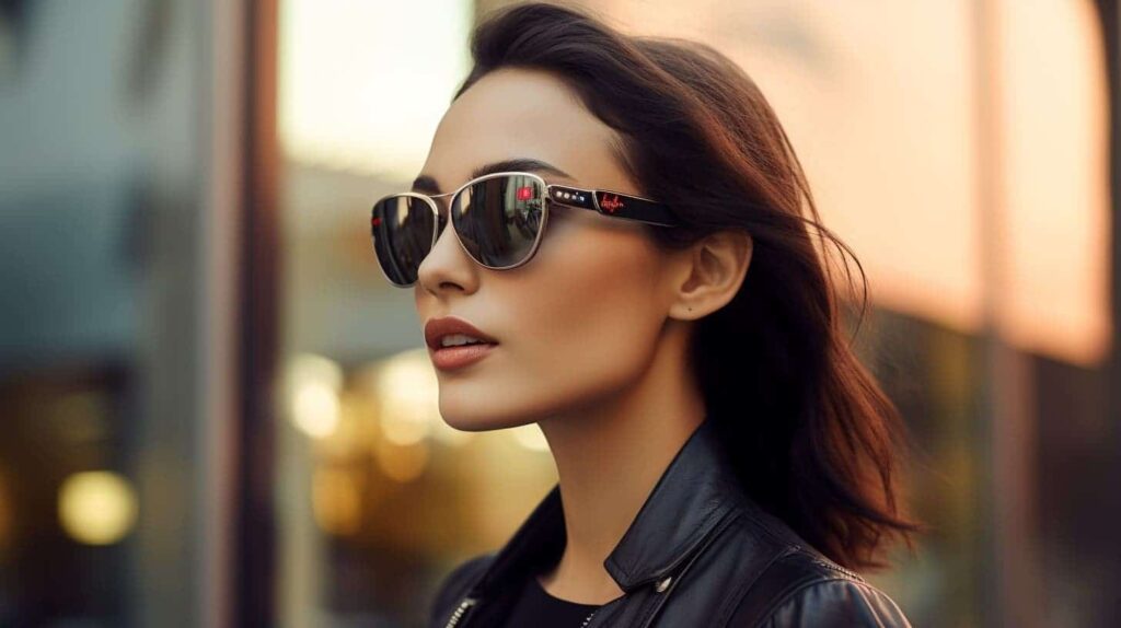 Meta and Ray-Ban Unveil the Next Generation of Wearables: Stylish Smart Glasses