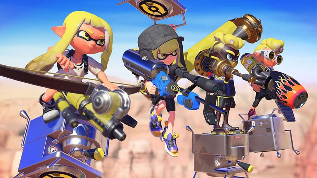 Splatoon 3 Latest Update: Enhancing Gameplay with Version 7.1.0