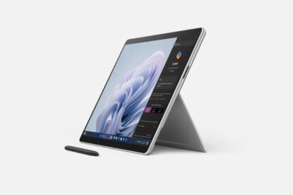 Surface Pro 10 and Laptop 6
