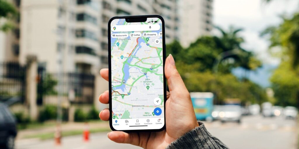 Google Maps Elevates User Experience with AI-Driven Enhancements and Interface Overhaul