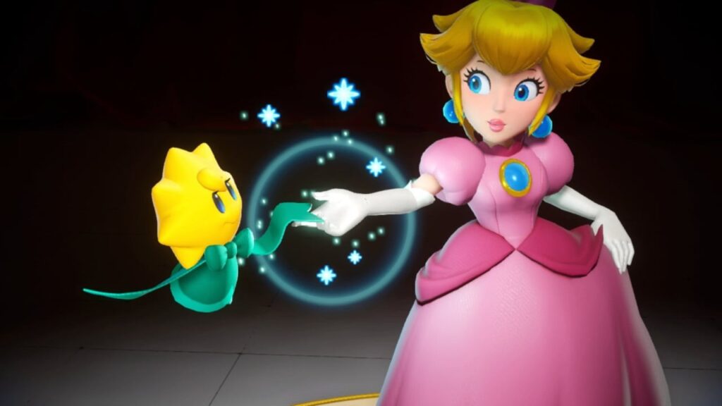 Princess Peach: Showtime! - A Delightful Platforming Adventure for Nintendo Switch