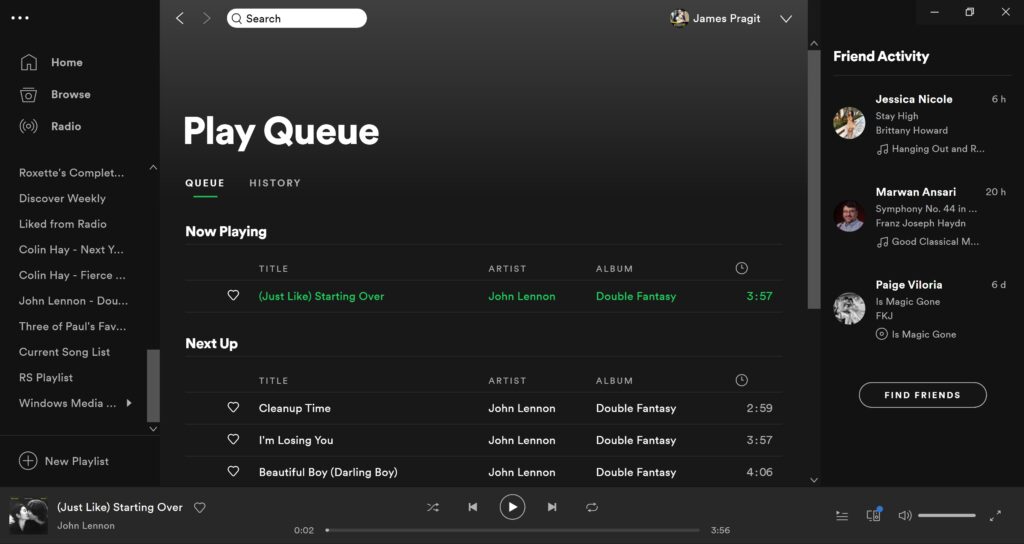 How to Clear Your Queue on Spotify
