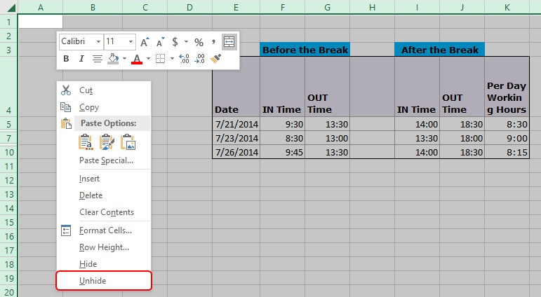 Streamlining Your Excel Spreadsheet: Deleting Multiple Rows with Ease