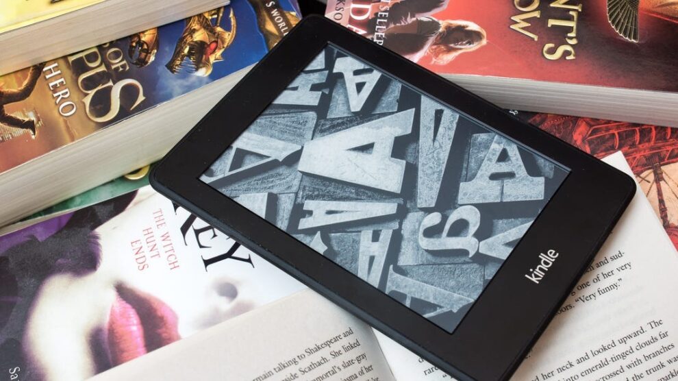 How to Delete Books from Your Kindle