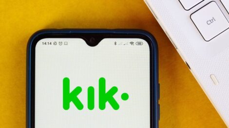 Kik account