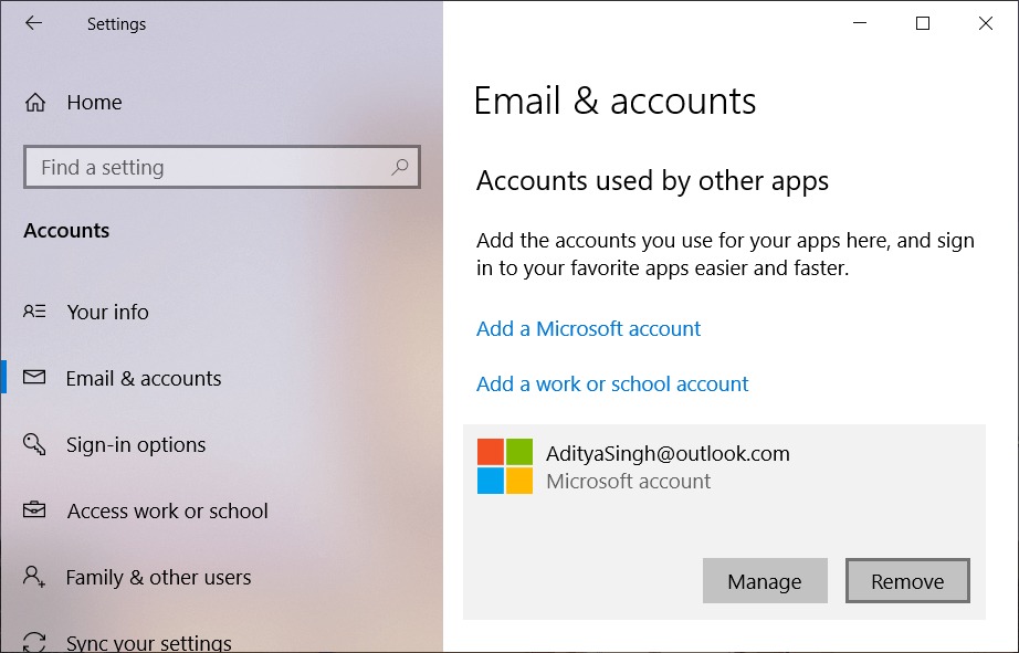 How to Delete Your Microsoft Account