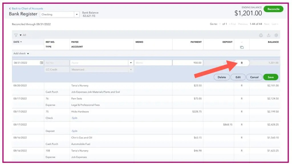 Mastering QuickBooks Online: How to Delete a Reconciliation with Ease
