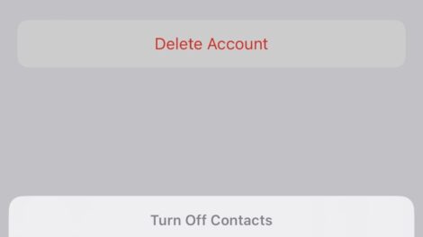 how to delete cash app account