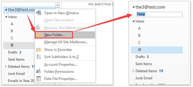 Learn How to Delete Folders on Your Outlook