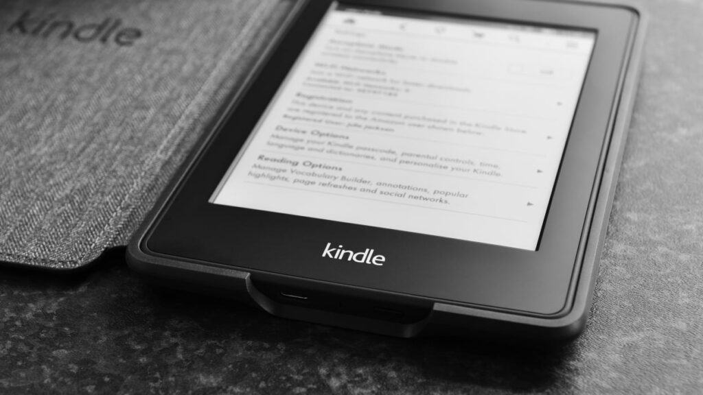 How to Delete Books from Your Kindle