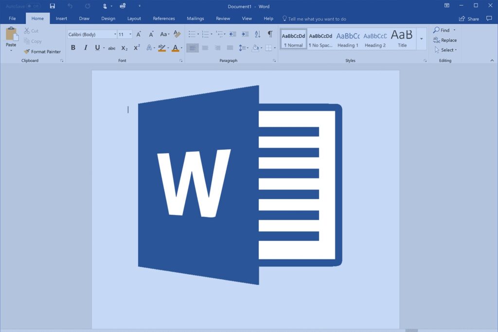 How to Delete a Blank Page in Microsoft Word