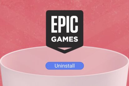 Epic Games account