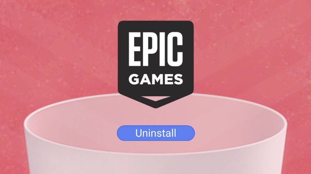 Epic Games account