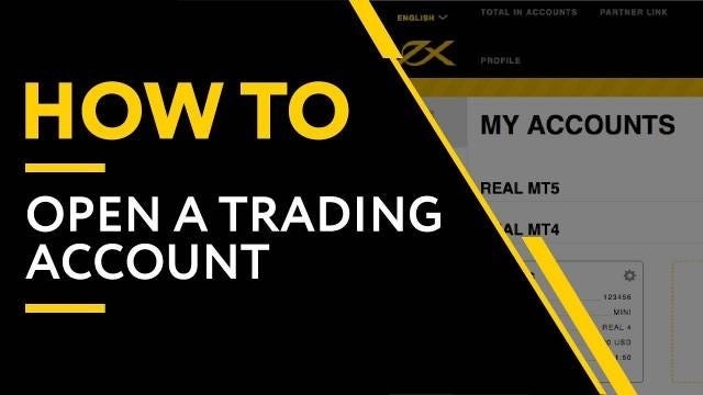 How to register for a genuine trading account with Exness