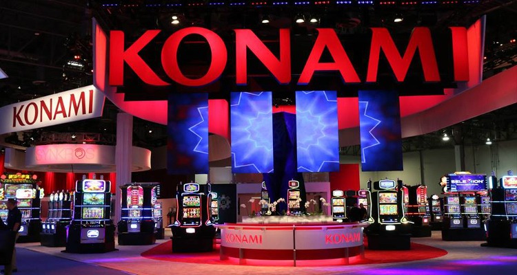 How to Open a Konami Account