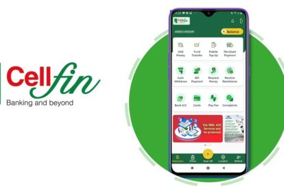 Cellfin account