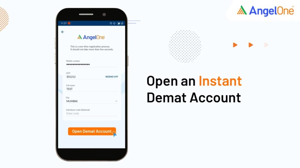 demat account