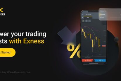 demo account on Exness