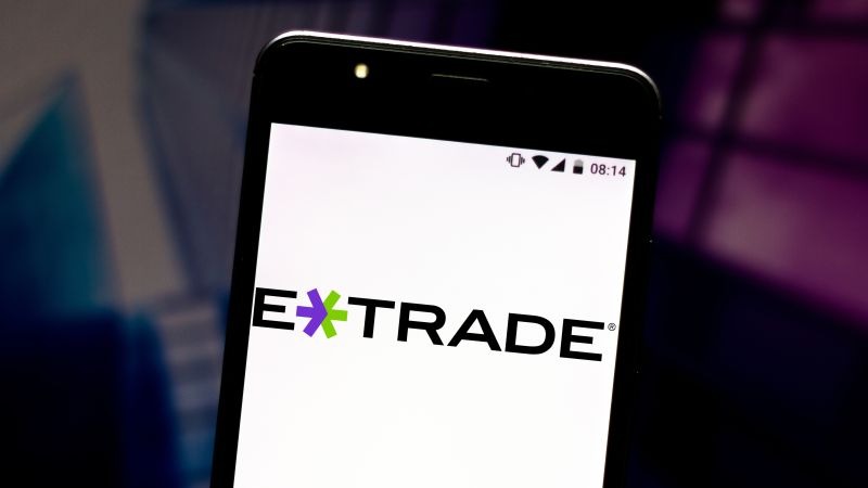 How to open a E*trade account