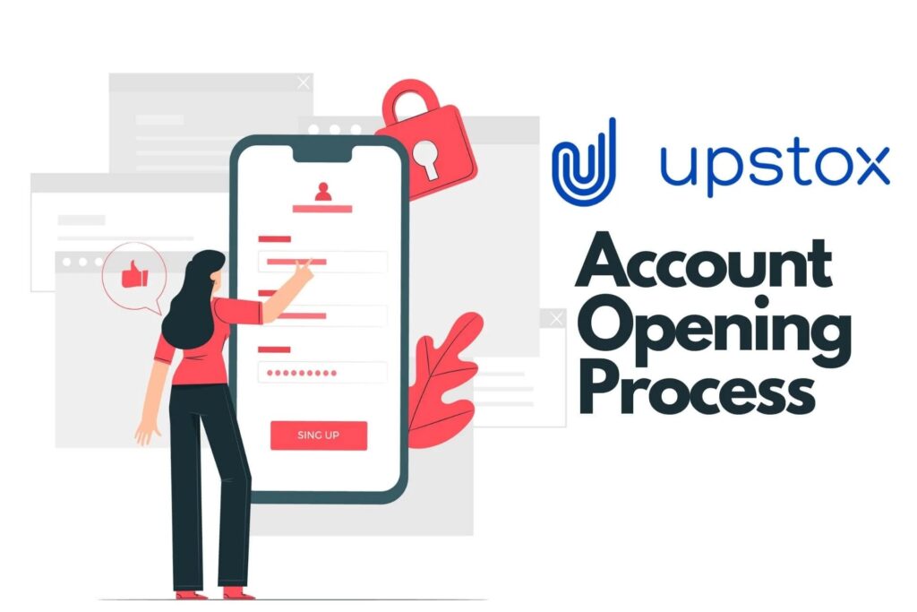 How to open a demat account in upstox