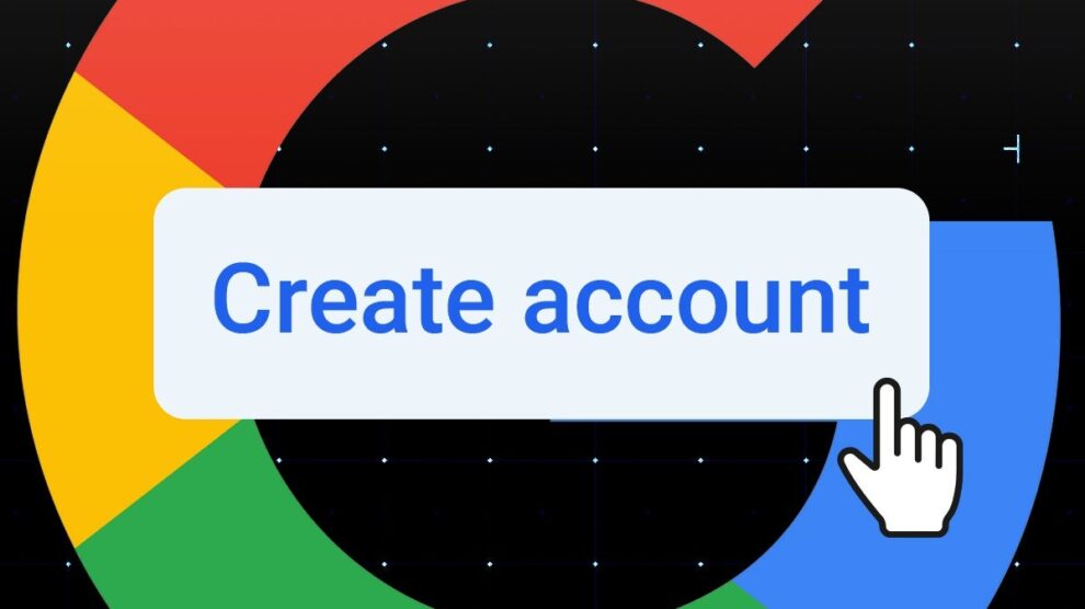 Google account