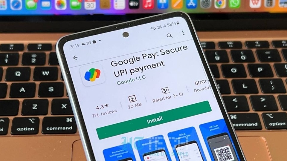 How to Create a Google Pay Account