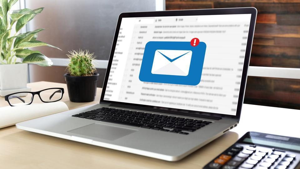 How to open a business email account on Gmail