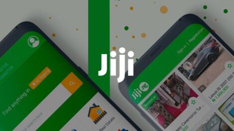 Jiji account