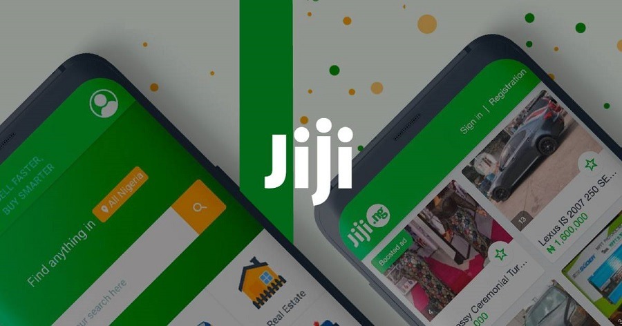 Jiji account