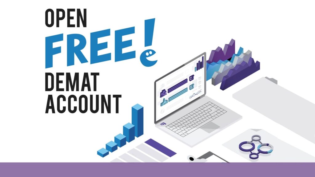 How to open a free demat account