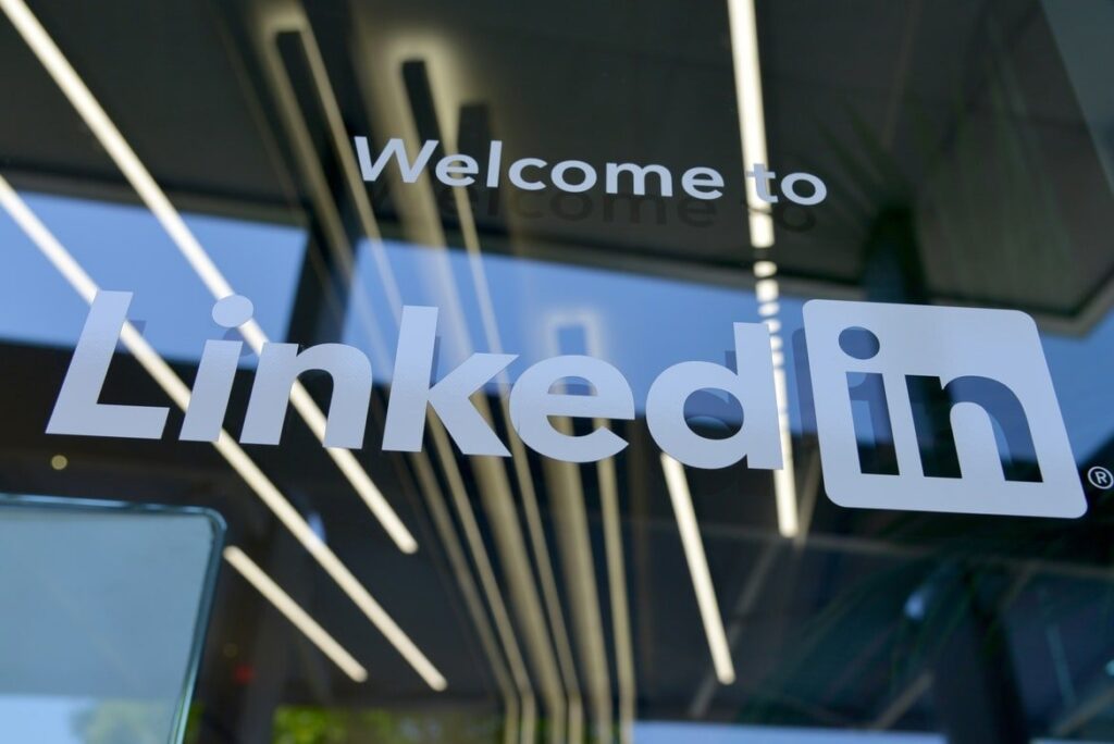 How to open a LinkedIn account